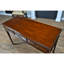 Console en bois massif 49 po Kleiber