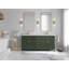 Ensemble de meuble-lavabo double 72 po Gurevich-258739883-263124690