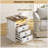 Danyla 17.7'' W Nightstand-456650809
