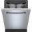 24" Pocket Handle 800 Series Dishwasher
