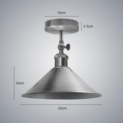 Anallese Semi Flush Mount