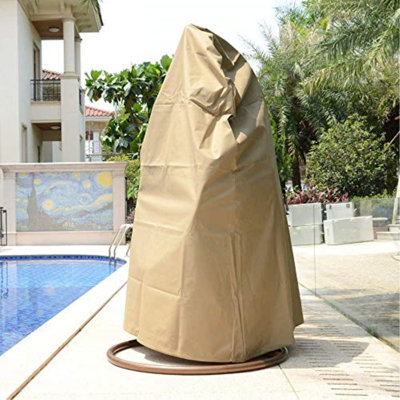 Housse suspendue pour chaise de patio