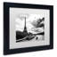«Romantic Stroll in Paris» par Philippe Hugonnard, reproduction de photo sur toile encadrée-40418759-17765769