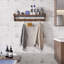 73.5cm Wall Mounted Clothes Rack