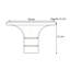 Console Mid-Century moderne-870363334