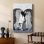 Famille Snow Hill Island - galerie Cavas sur mesure