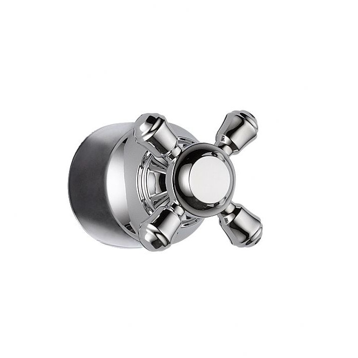 Cassidy™  Single Cross Bath Diverter Handle