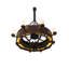 Parnella 6 - Light LED Chandelier