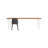 Branch Oak Solid Wood Top Dining Table-6280779-61653930-20426296