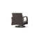 Kechia Swivel Patio Chair with Cushions