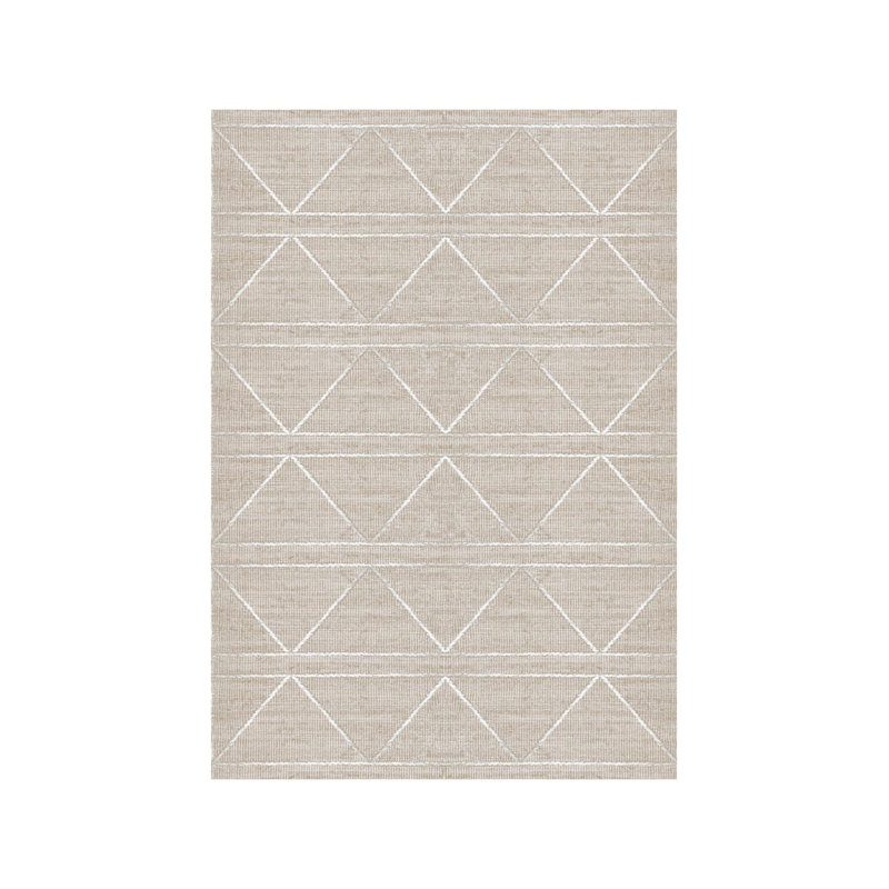 Derak Geometric Indoor / Outdoor Rug, Runner 5'3" x 14'9"