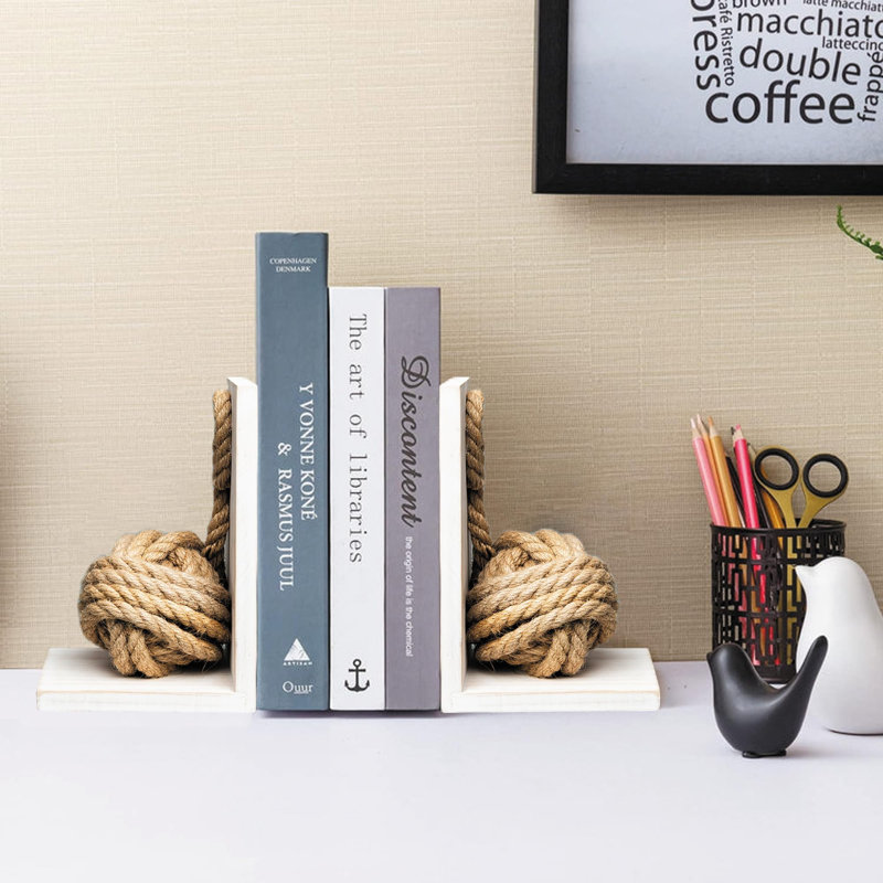 Non-Skid Bookends