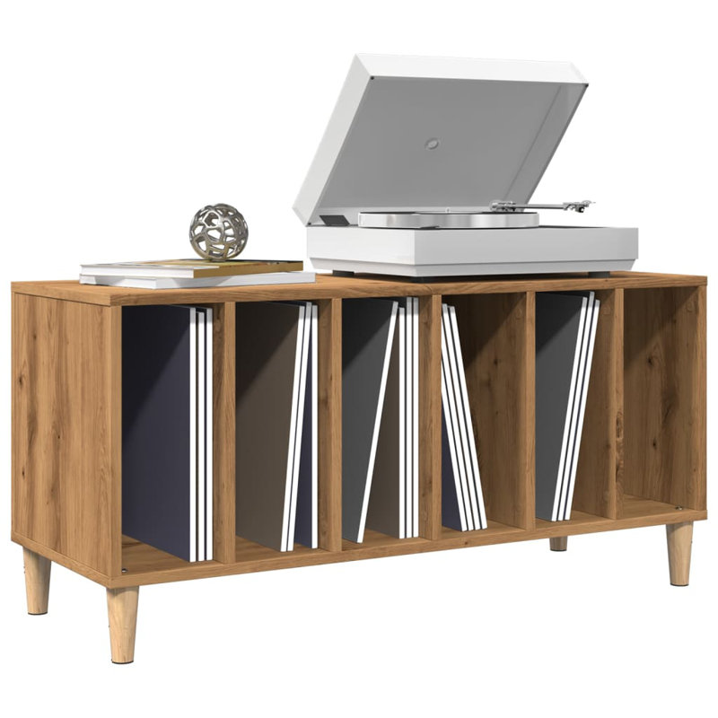 Louretha Storage Cabinet, Artisan Oak
