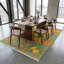 Tapis 7 pi x 10 pi Sicilia