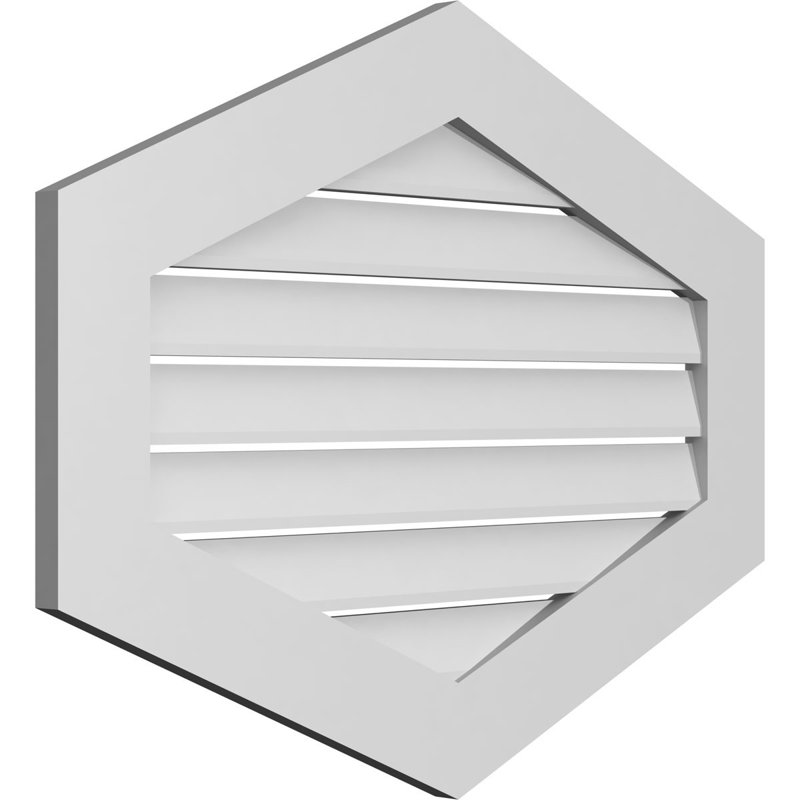 Pente verticale verticale en uréthane 5 pi, H 1 po x l 34 po x L 26 po