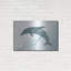 Dolphin «By Kyra Brown», mur en métal «Dolphin» par Kyra Brown-1784355753
