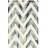 Danny Hand Tufted Wool Chevron Rug-970758951