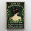«I Am An Irish Woman», reproduction d'art graphique sur toile tendue 1 pièce-404343209