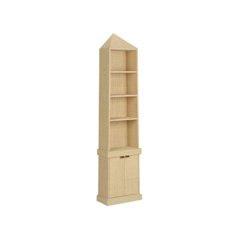Chelsea Bookcase 84"H X 20.5"W