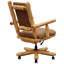 Fauteuil de direction Cedar Log-198904560