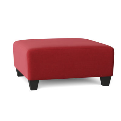 Andrighetti Upholstered Ottoman