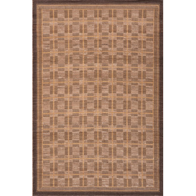 Tapis intérieur / extérieur beige Chilmark