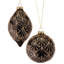 4.5'' Glass Ball Ornament