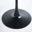 31.5" Table Mid-Century Dining Table For 2-4 People With Round Mdf Table Top-889155631-874989154