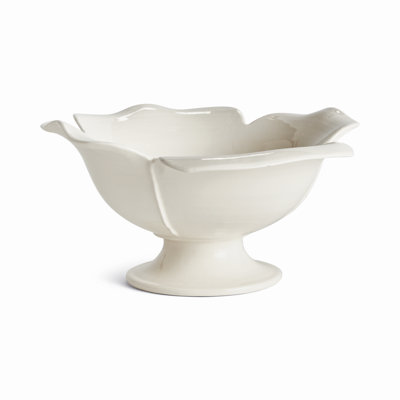 Petalo Handmade Ceramic Decorative Bowl