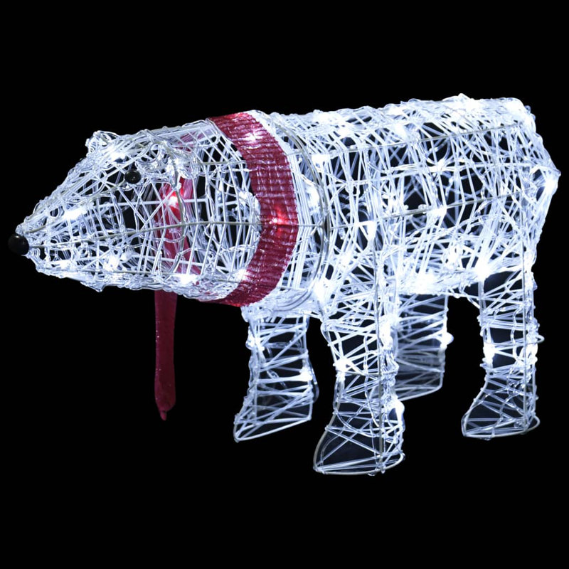 Éclairage d'ours 24 lumières Bear