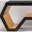 65 in. Console Table