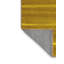 Tapis contemporains jaunes lavables à la machine 1175-47889881