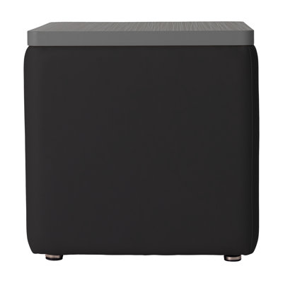 Repose-pieds carré Pro Series