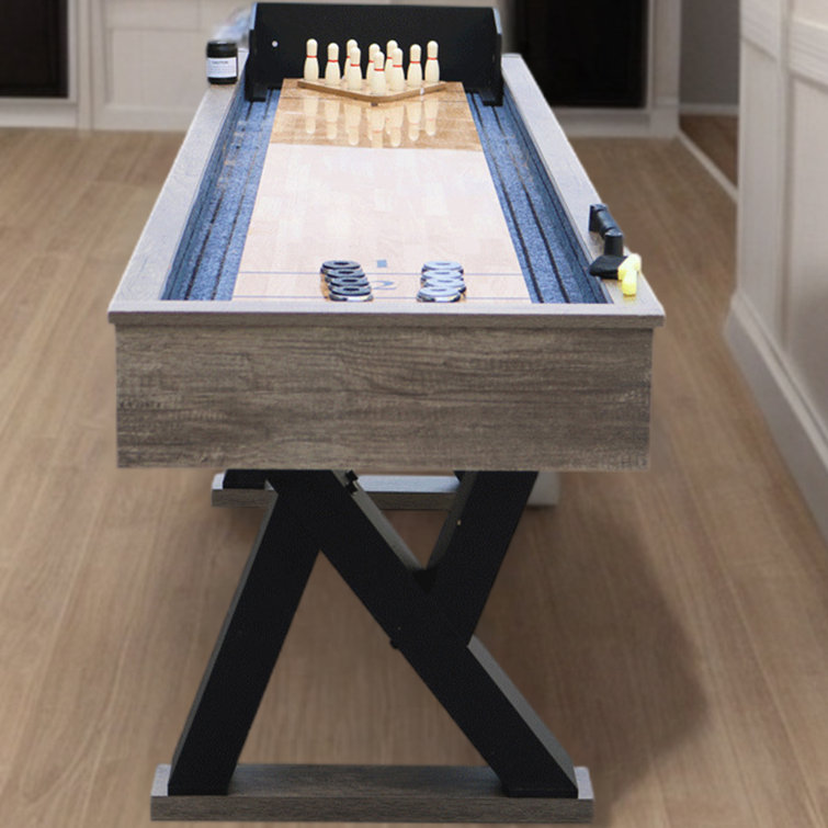TableBowl Shuffleboard Bowling Set