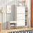 Shoe Storage Cabinet With Shoe Storage Bench, Free Standing Shoe Rack With 3 Flip Drawers-949918410
