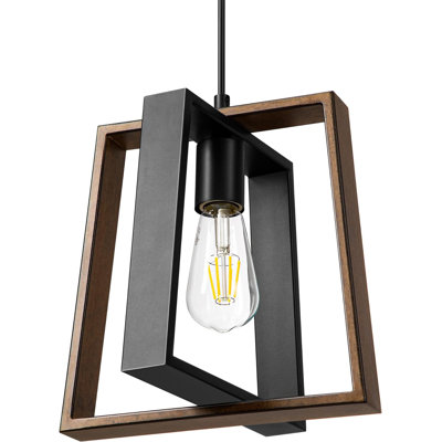 Cerine 1 - Light Bronze LED Kitchen Island Pendant