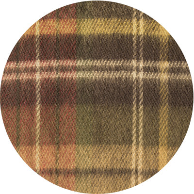 Performance Wool Plaid Indoor Rug