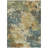 Machine Washable Indoor/Outdoor Chantille ACN2363 Abstract Rug-1683816453