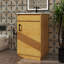 Meuble-lavabo de 20 pouces avec lavabo en céramique