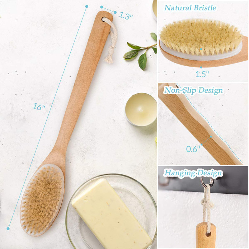 Airian Wood Hair Tool Holder