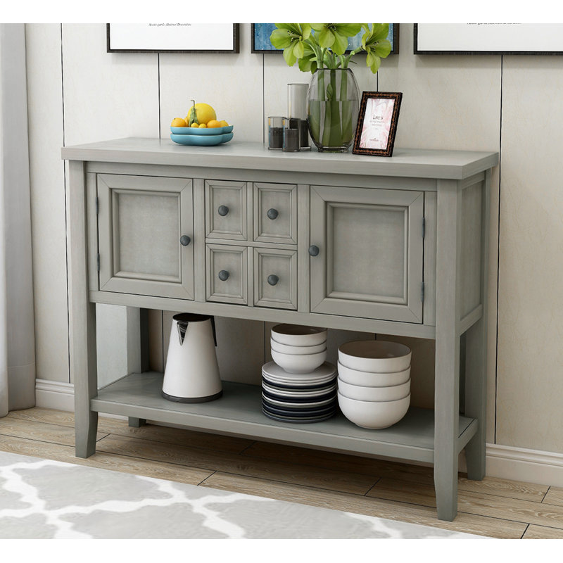 Buffet avec tablette inférieure Cambridge Series Buffet