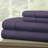 Simply Soft™ Chevron Embossed Bed Sheet Set-29476796-29476791