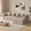 Canapé modulaire rembourré 2 pièces rembourré et sans capitonnage-795509784-783942677