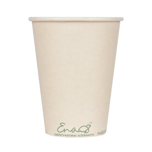 100% Compostable Bamboo Cups (Set of 160)