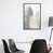 White Framed Canvas