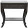 Weldon Solid Wood End Table with Storage