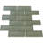 Porcelain Brick Joint Mosaic Pattern Tile-74881301