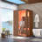 Erommy 2-person Indoor Sauna, Home Far Infrared Sauna With Chromotherapy Lighting, Red Light Therapy, 6 Carbon Heaters And Bluetooth Speaker-124985262