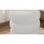 Repose-pieds rond en velours-912817777