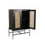 Framingham Rattan 2 Door Tall Sideboard / Cabinet